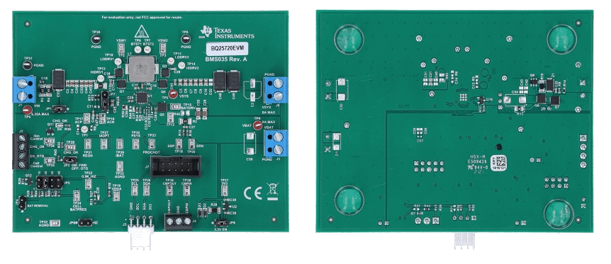 Texas Instruments 評価モジュール